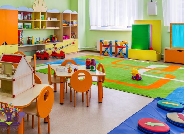 تفاوت خانه بازی و مهد کودک