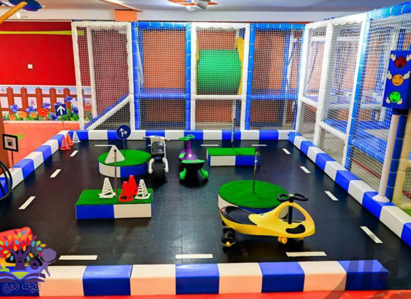 هزینه تاسیس خانه بازی