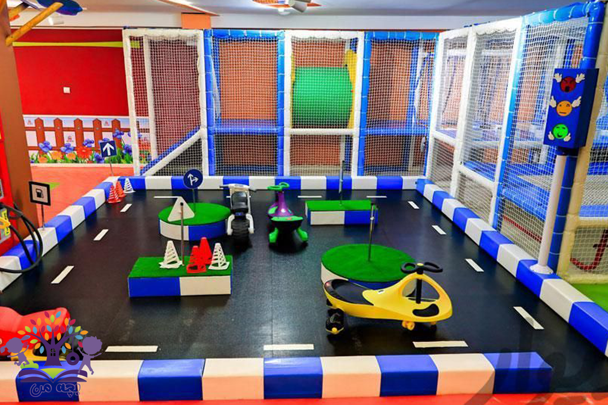 هزینه تاسیس خانه بازی