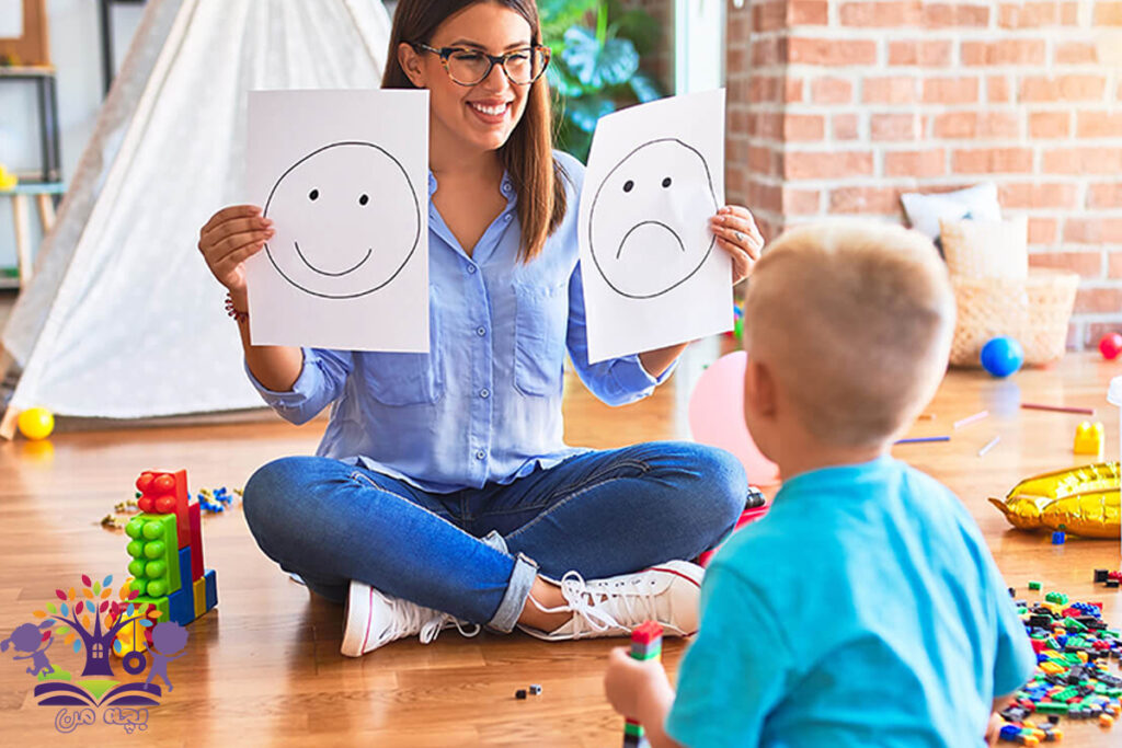 بازی درمانی