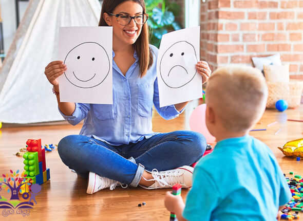 بازی درمانی