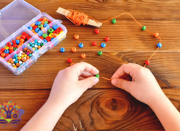 بهترین روش های تقویت مهارت دست ورزی کودکان