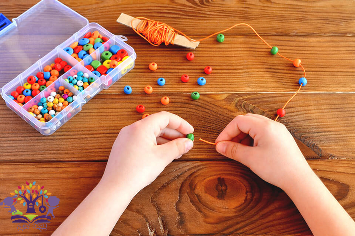 بهترین روش های تقویت مهارت دست ورزی کودکان