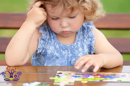 تأثیر پازل‌ها بر مهارت‌های دست‌ورزی:
