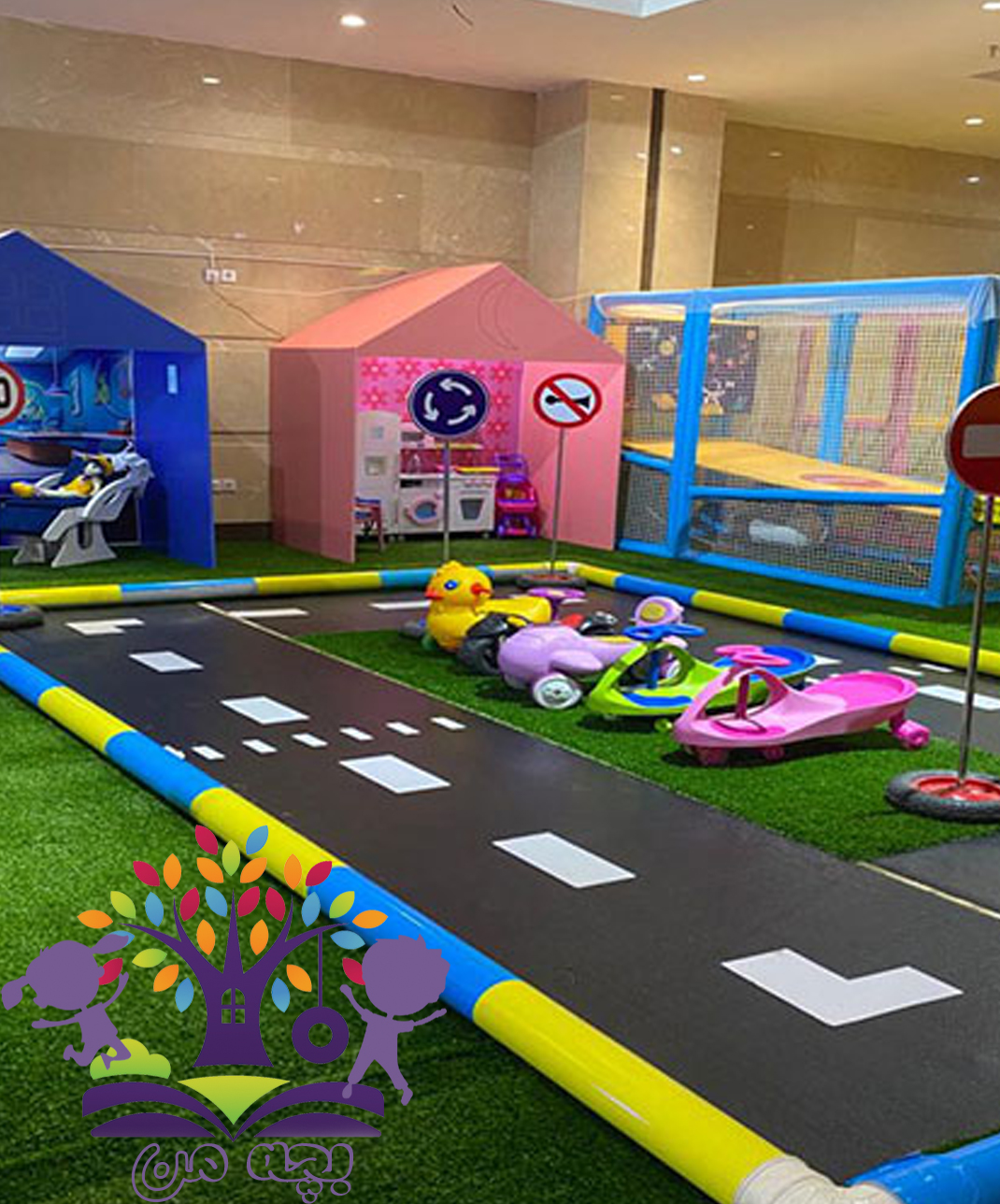 خانه بازی میلا