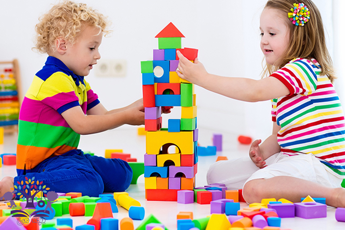 مزایای خانه بازی برای کودکان