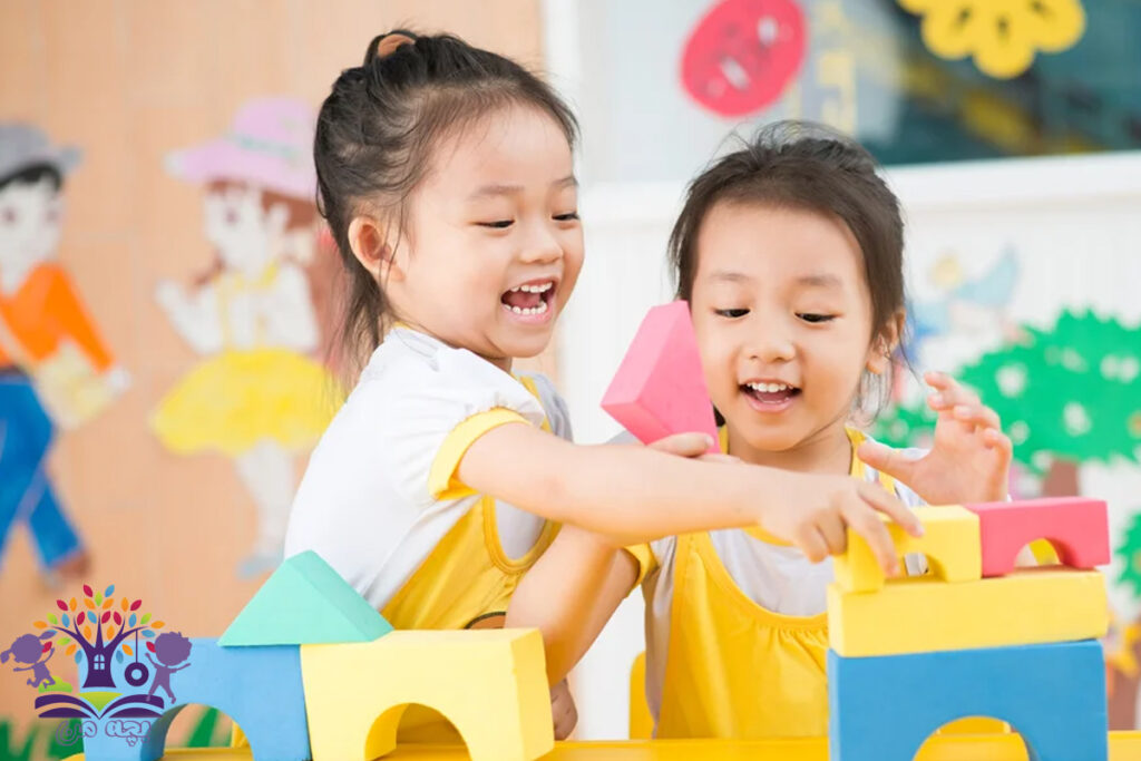 چگونه کودکی اجتماعی داشته باشیم؟