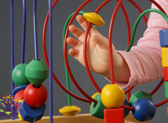 8 بازی برای هماهنگی چشم و دست کودک