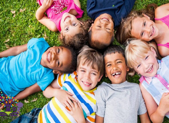 آموزش مهارت دوست‌یابی کودکان