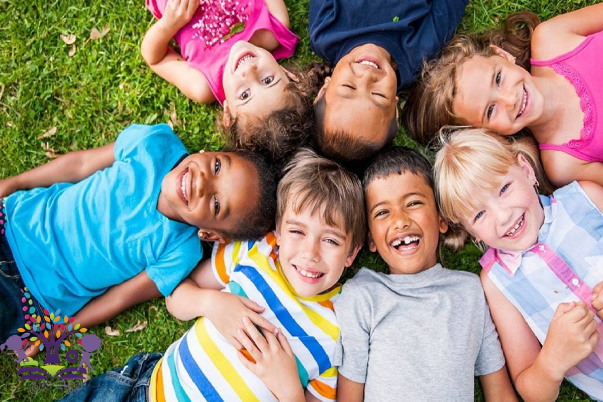 آموزش مهارت دوست‌یابی کودکان