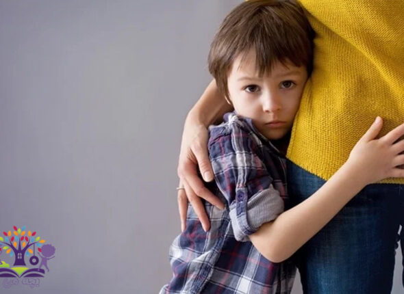 اختلال اضطراب جدایی در کودکان