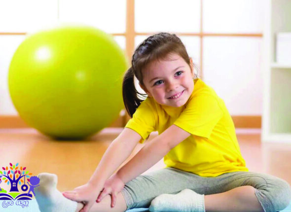 فواید ورزش برای کودکان