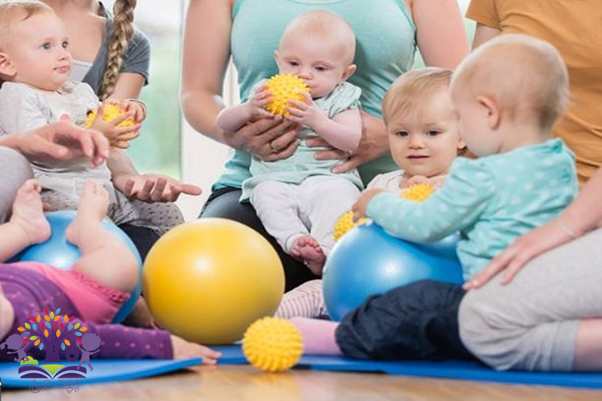 فواید کارگاه مادر و کودک