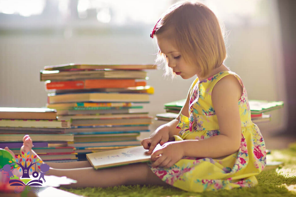 قصه‌گویی برای کودکان