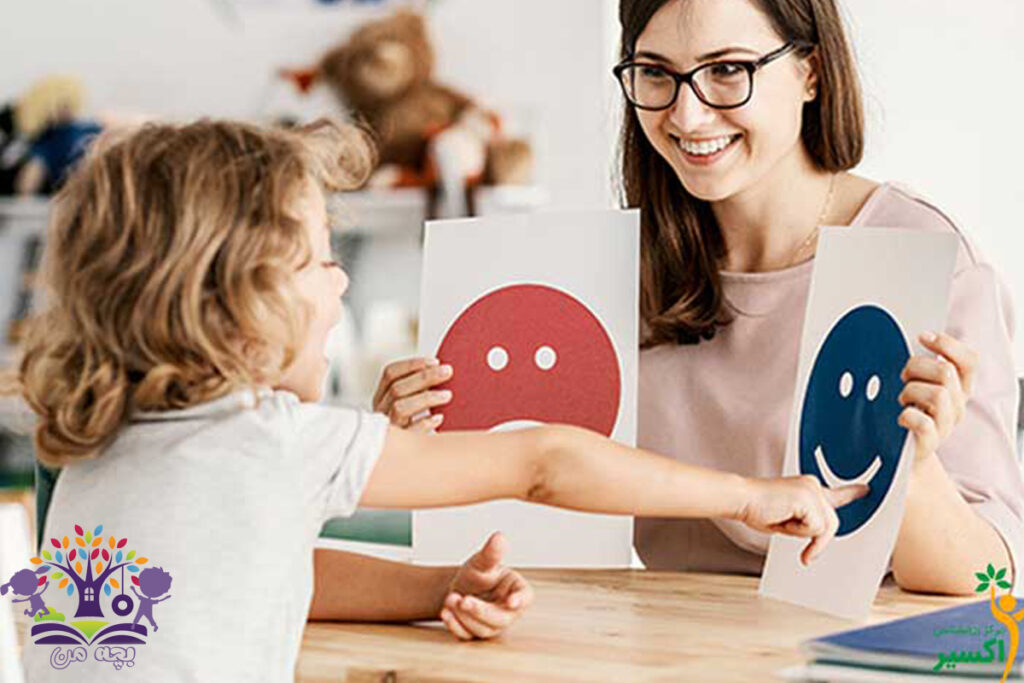 هوش عاطفی در کودکان