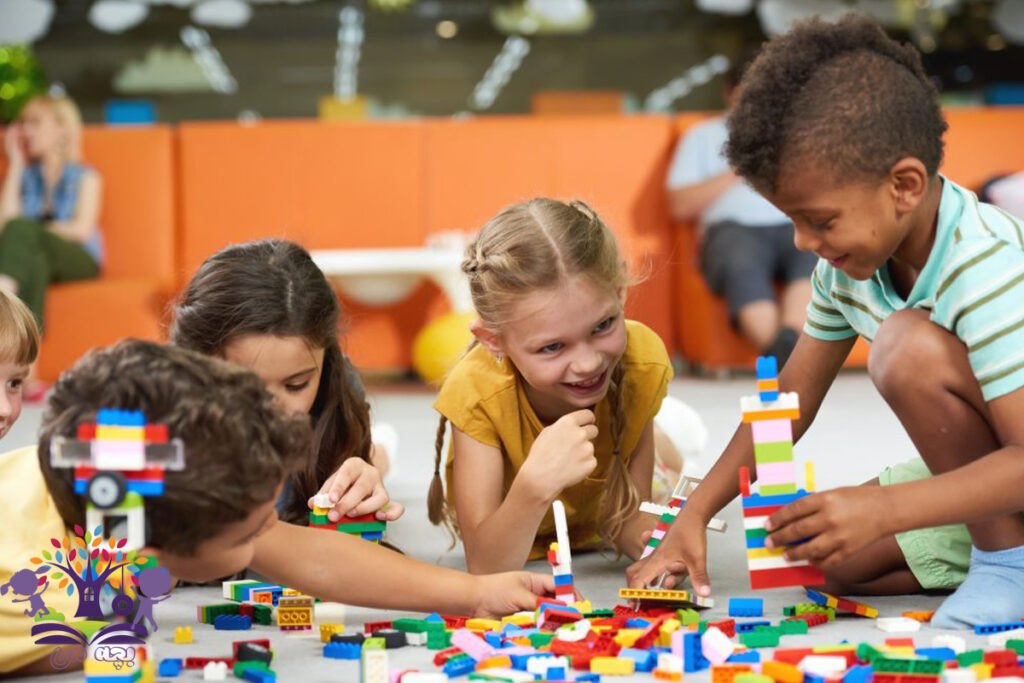 نقش بازی در رشد عاطفی کودکان