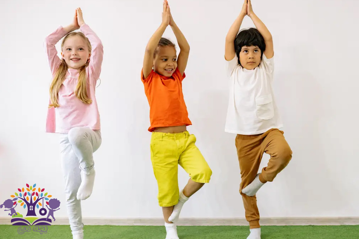 نقش ورزش در تقویت حافظه و تمرکز کودکان