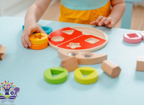 تأثیر بازی فکری بر رشد شناختی کودکان