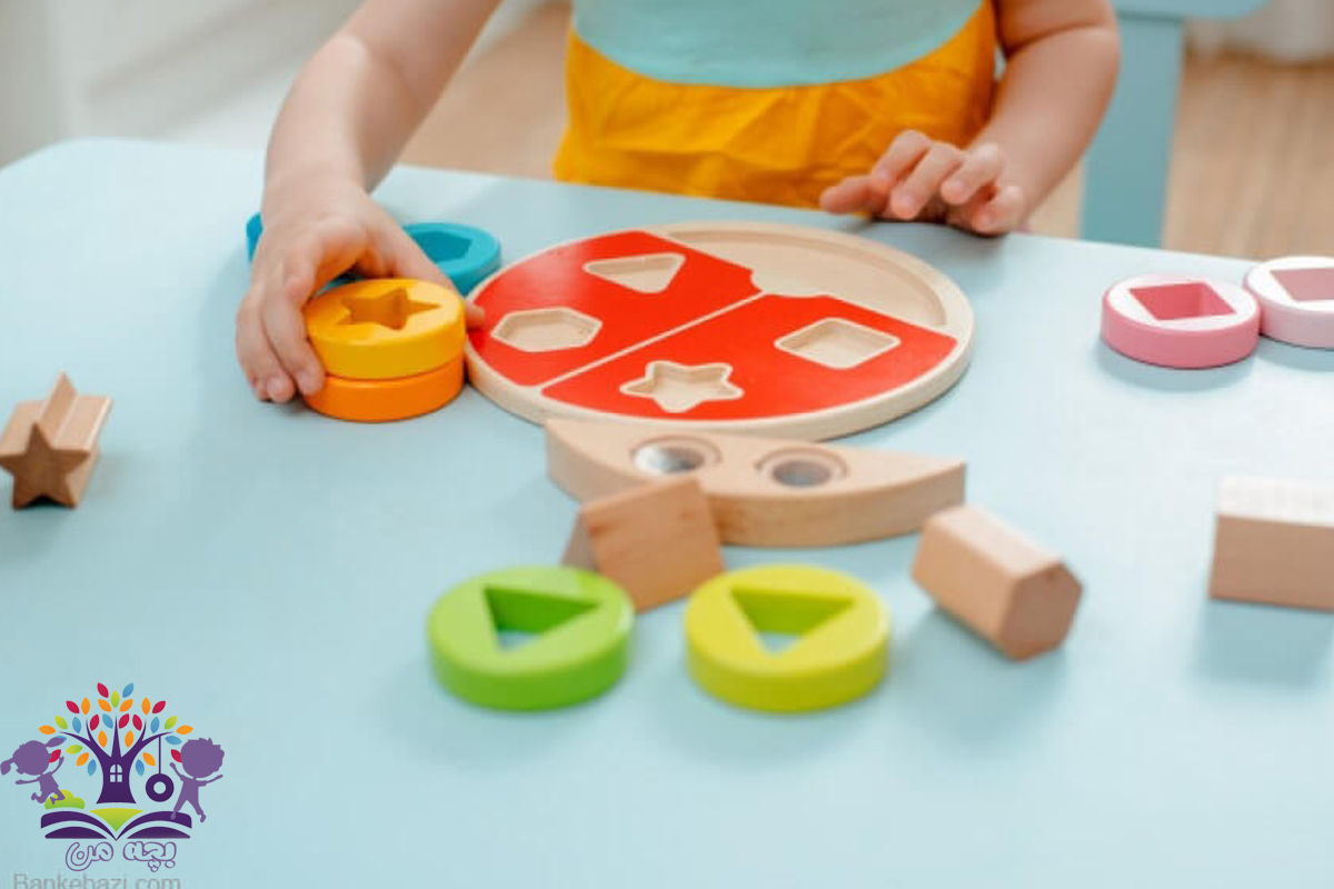 تأثیر بازی‌ فکری بر رشد شناختی کودکان