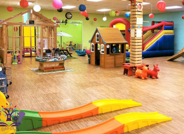 ویژگی بهترین خانه بازی