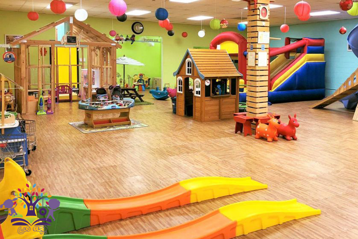 ویژگی بهترین خانه بازی