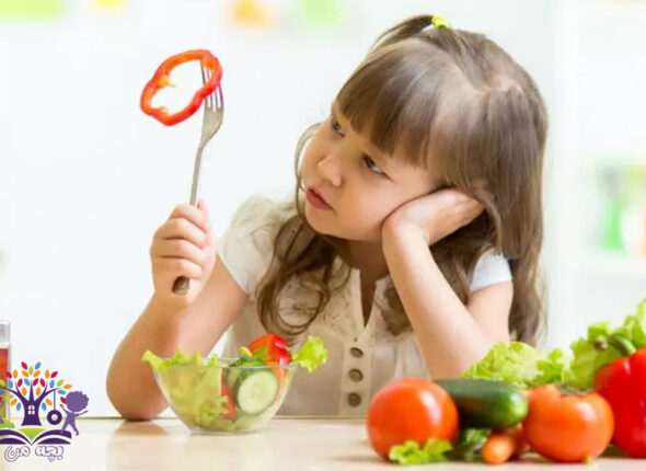 تأثیر تغذیه سالم بر روحیه و شادی کودکان