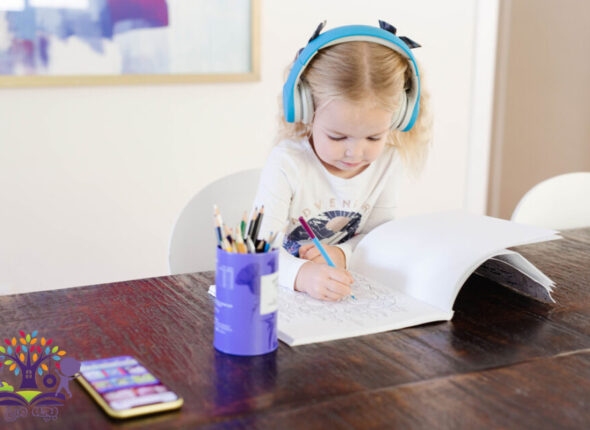 شعر خوانی برای کودکان