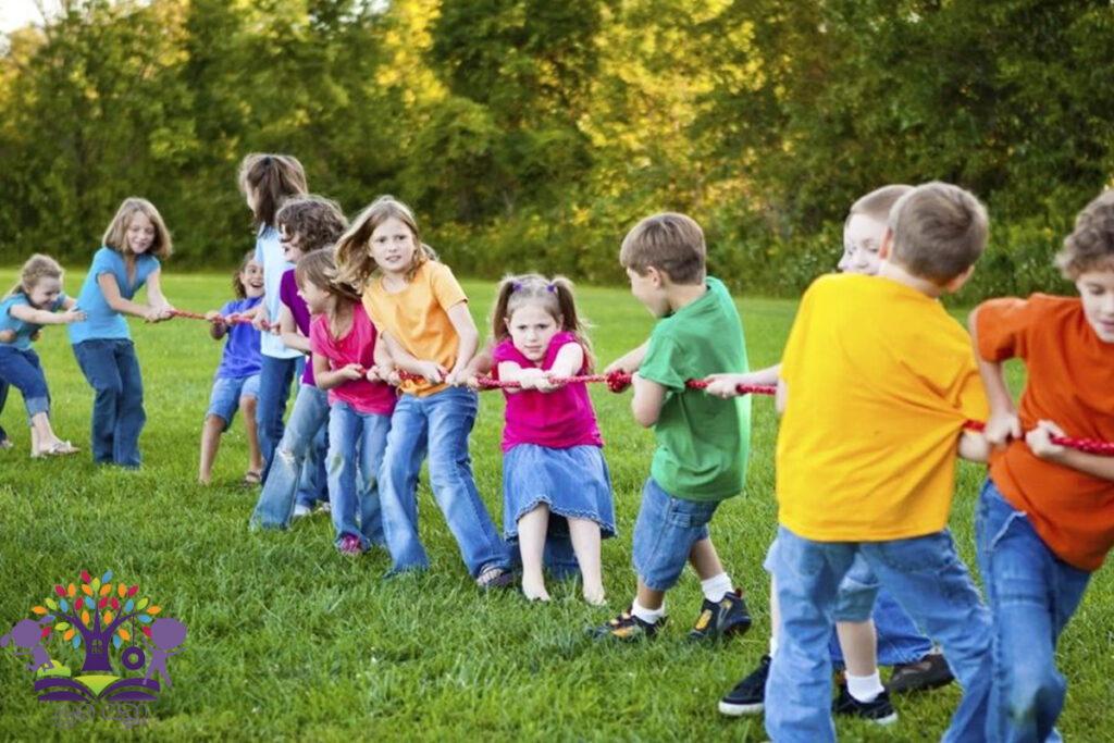 نقش بازی گروهی در تقویت مهارت‌