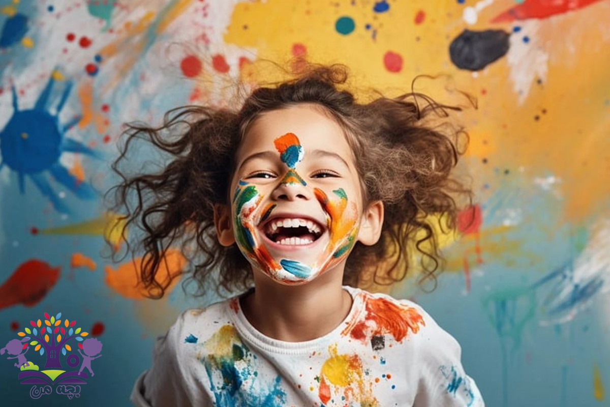 نقش خنده و بازی در رشد عاطفی کودکان