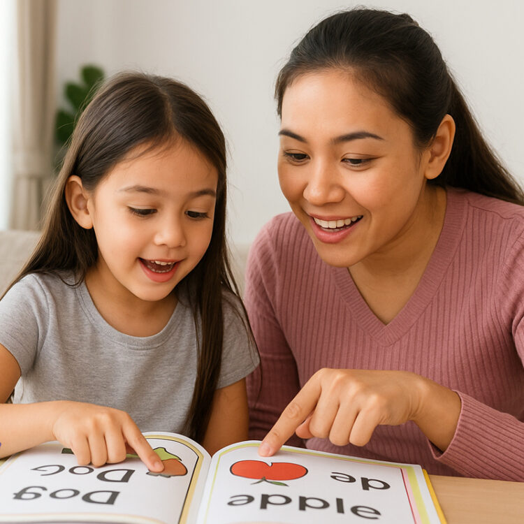 دوزبانگی کودکان